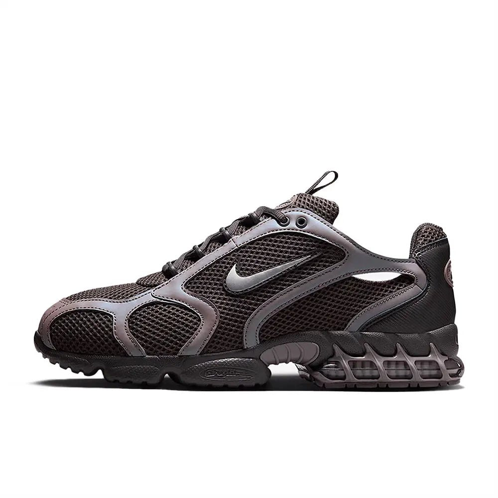 Nike Spiridon Cage 2 Liquid Silver - Kyoukaï