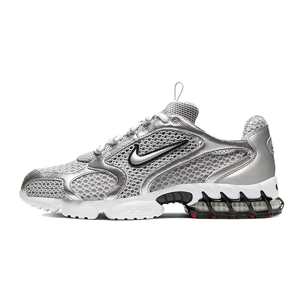 Nike Spiridon Cage 2 Liquid Silver - Kyoukaï