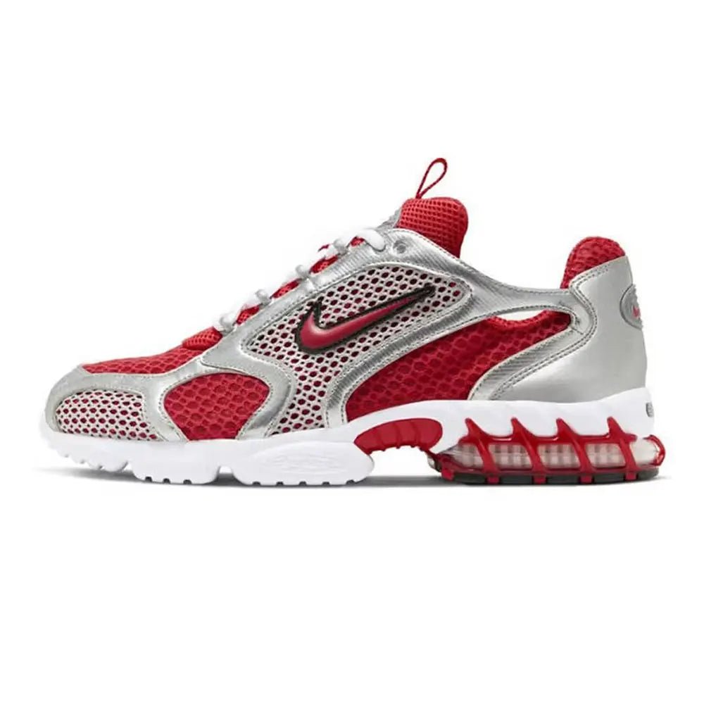 Nike Spiridon Cage 2 Liquid Silver - Kyoukaï