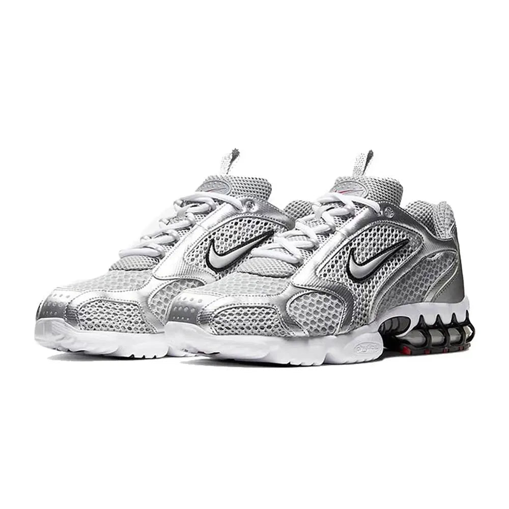 Nike Spiridon Cage 2 Liquid Silver - Kyoukaï