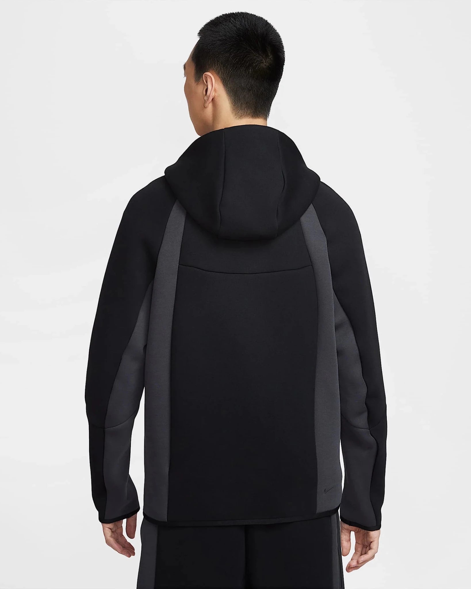 Nike Tech Windrunner Men's Full-Length Zip-Up Knit Jacket IF1326-034 - Kyoukaï
