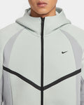 Nike Tech Windrunner Men's Full-Length Zip-Up Knit Jacket IF1326-034 - Kyoukaï