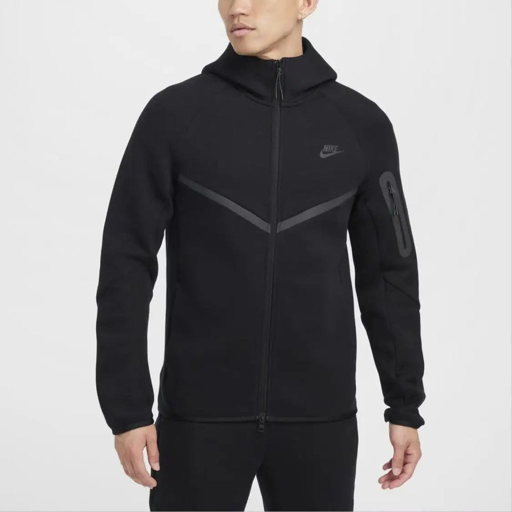 Nike Tech Windrunner Men's Full-Zip Hoodie HV0950-010 - Kyoukaï