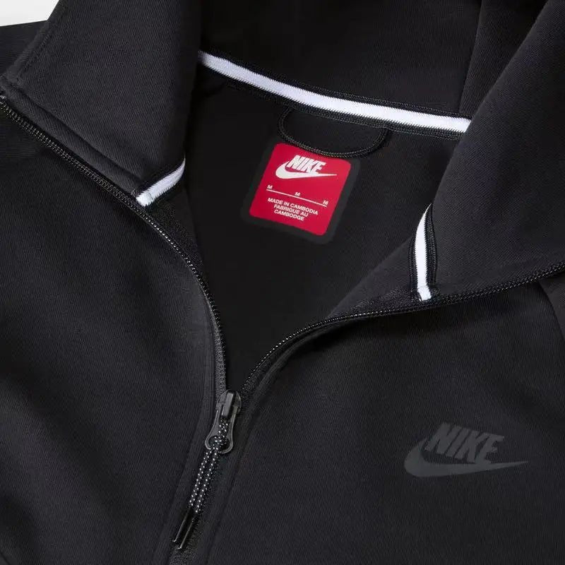 Nike Tech Windrunner Men's Full-Zip Hoodie HV0950-010 - Kyoukaï