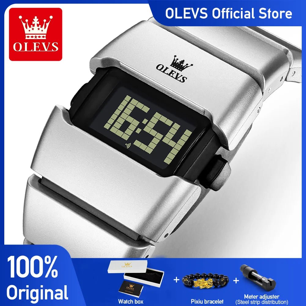 OLEVS 1112 Digitale LED - Kyoukaï