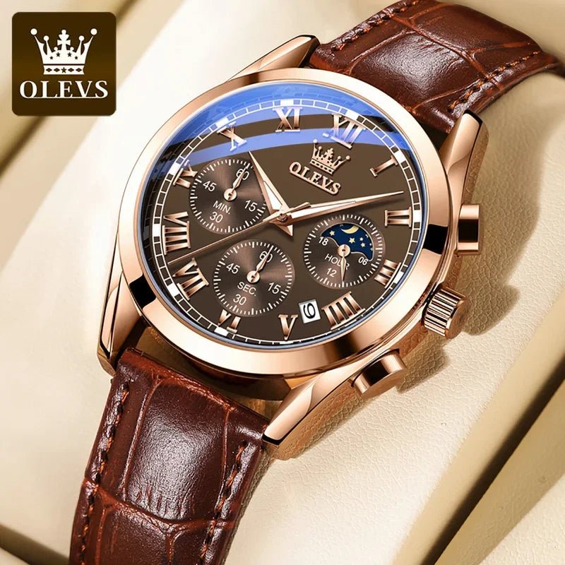 OLEVS 2871 Business Homme - Kyoukaï