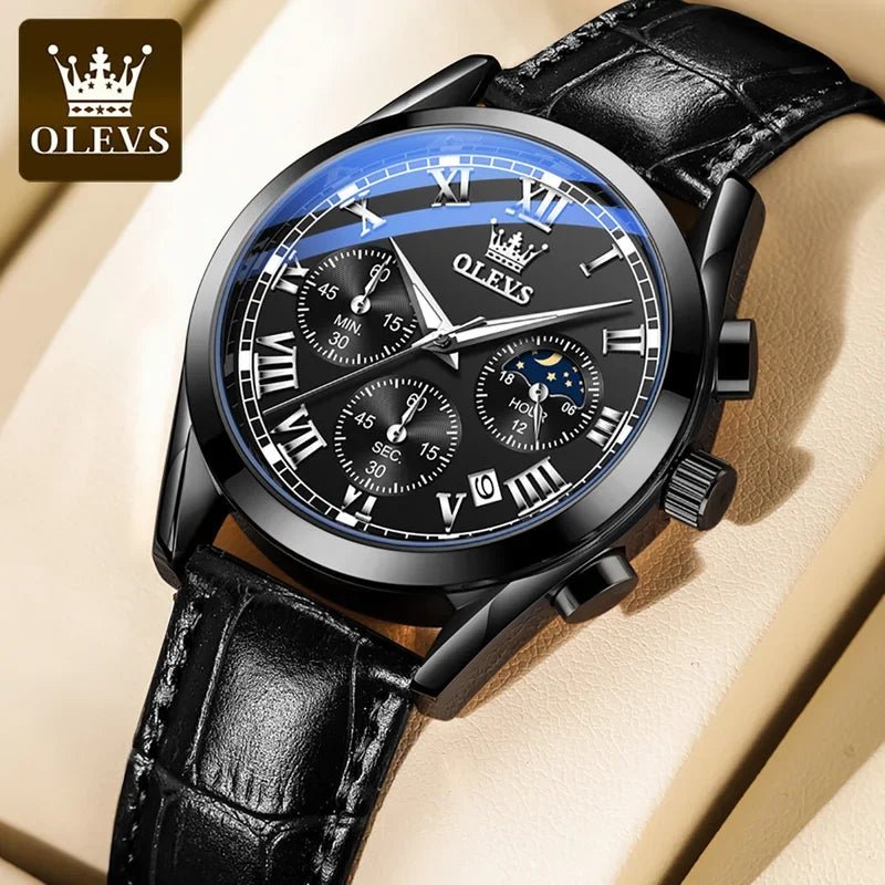 OLEVS 2871 Business Homme - Kyoukaï