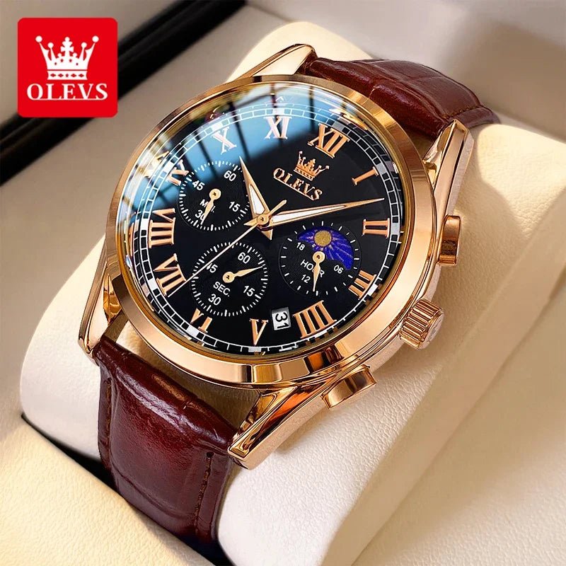 OLEVS 2871 Business Homme - Kyoukaï