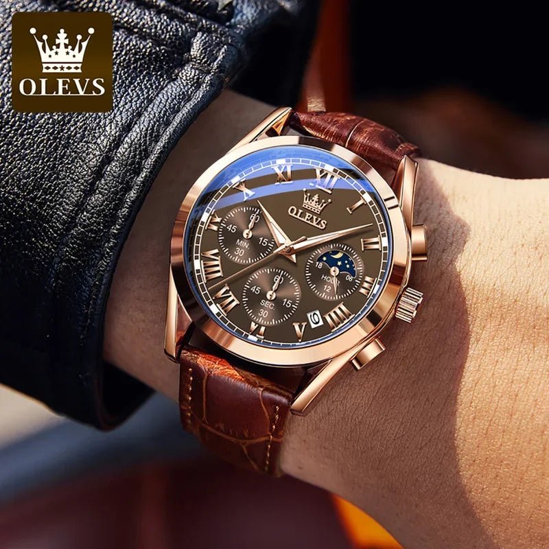 OLEVS 2871 Business Homme - Kyoukaï
