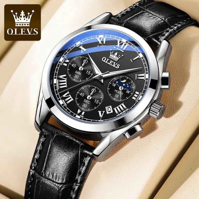 OLEVS 2871 Business Homme - Kyoukaï
