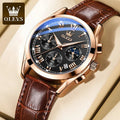 OLEVS 2871 Business Homme - Kyoukaï