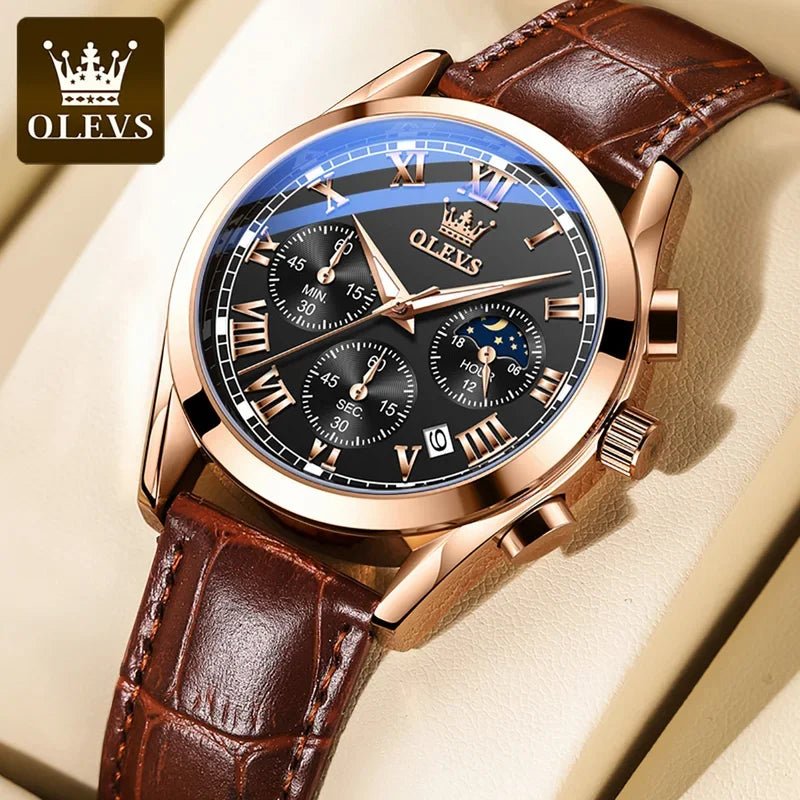 OLEVS 2871 Business Homme - Kyoukaï