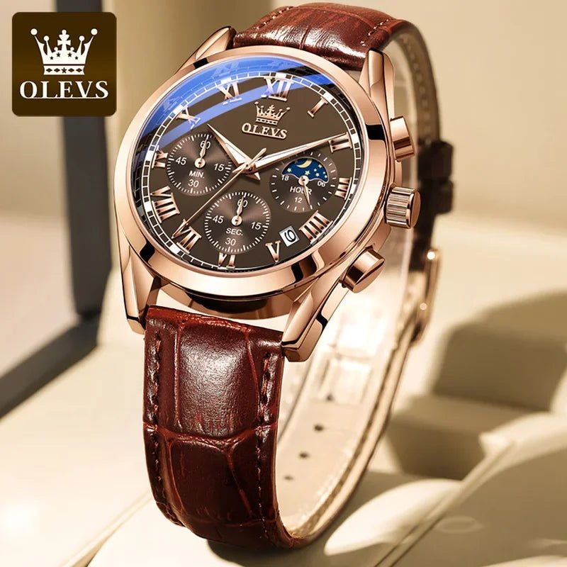OLEVS 2871 Business Homme - Kyoukaï