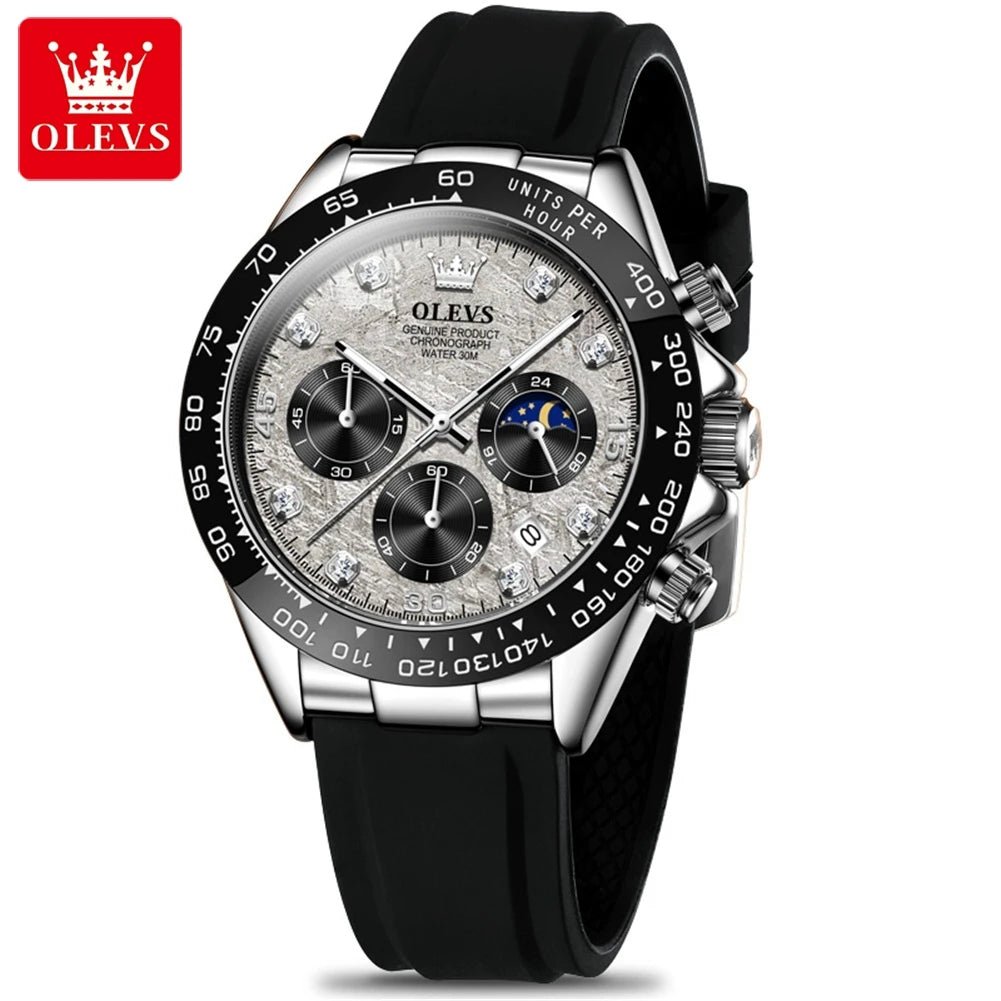 OLEVS 2875 Chronographe Sport - Kyoukaï