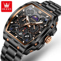 OLEVS 2942 Sport Phase Lune - Kyoukaï