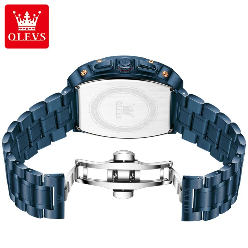 OLEVS 2942 Sport Phase Lune - Kyoukaï