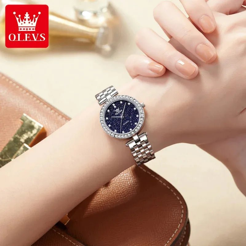 OLEVS 3641 Ciel Étoilé Femme - Kyoukaï