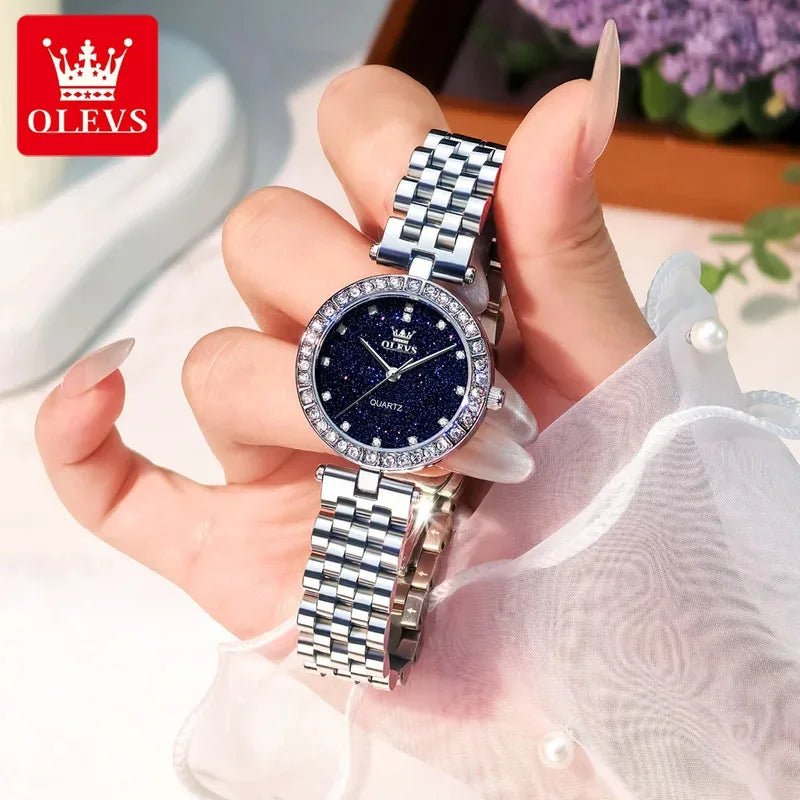 OLEVS 3641 Ciel Étoilé Femme - Kyoukaï