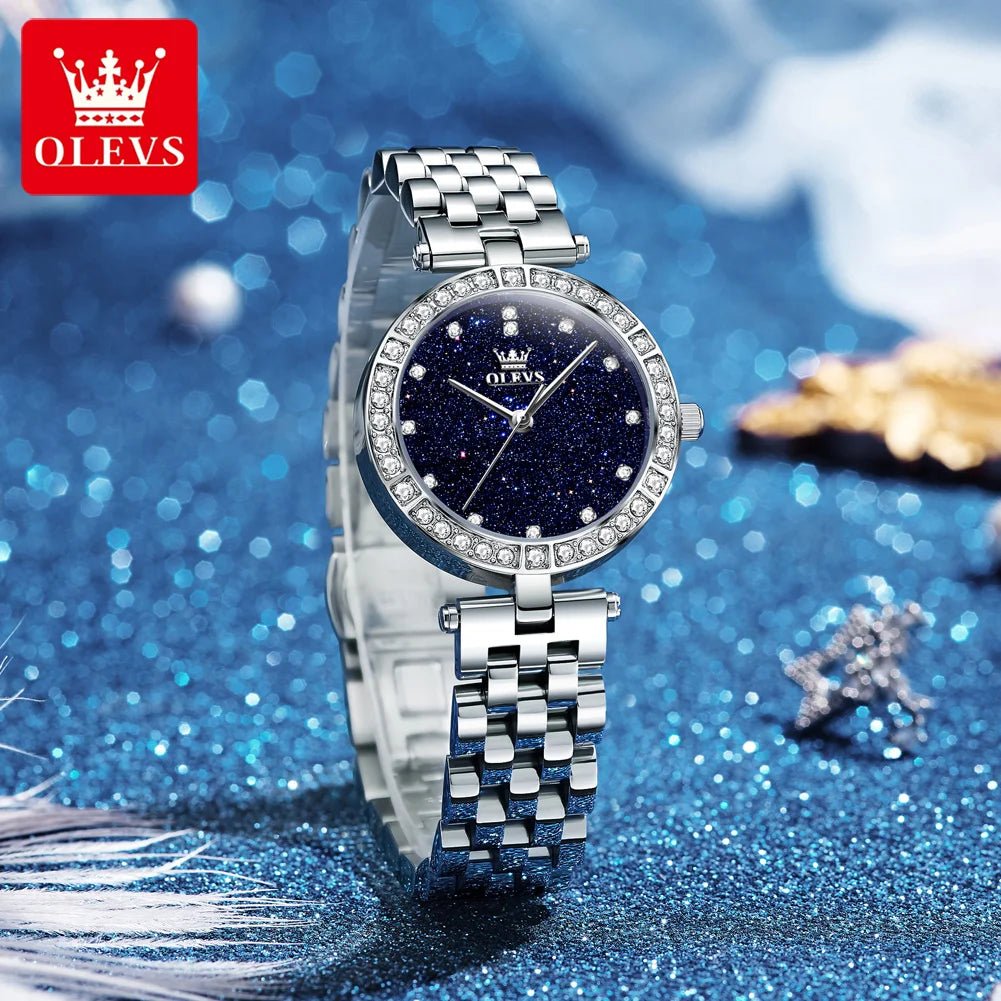 OLEVS 3641 Ciel Étoilé Femme - Kyoukaï