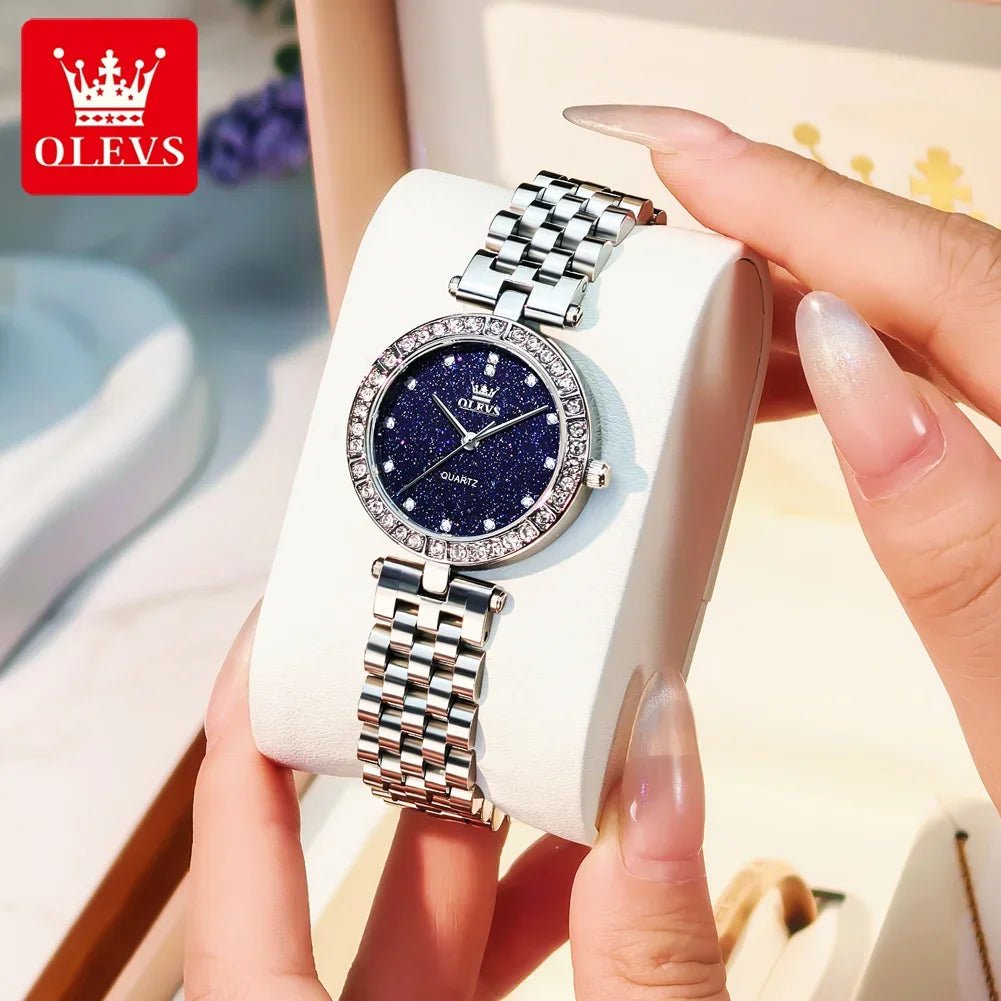 OLEVS 3641 Ciel Étoilé Femme - Kyoukaï
