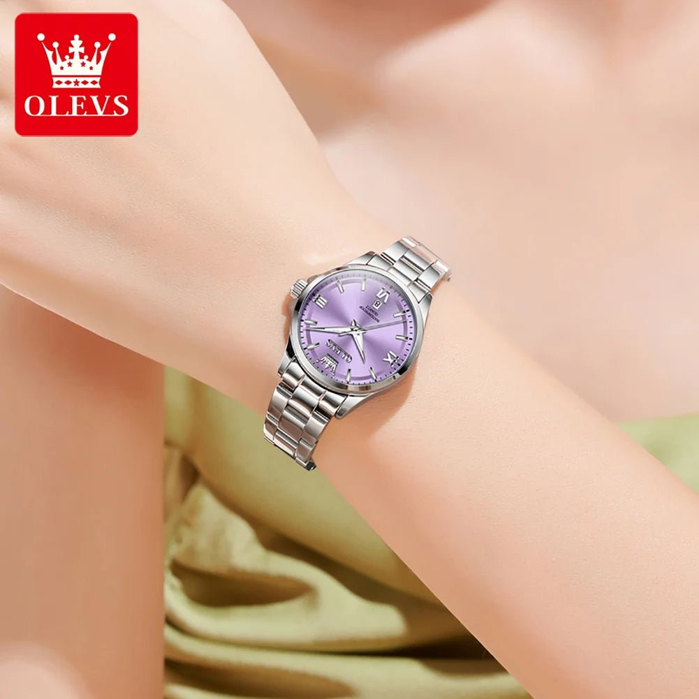 OLEVS 3668 Élégante Femme - Kyoukaï