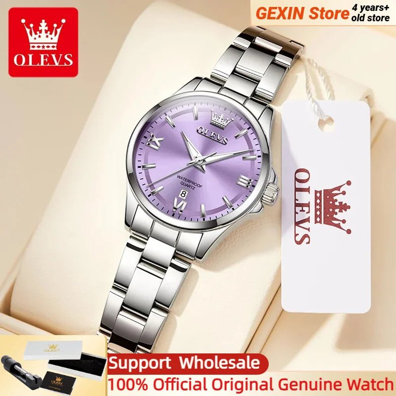 OLEVS 3668 Élégante Femme - Kyoukaï