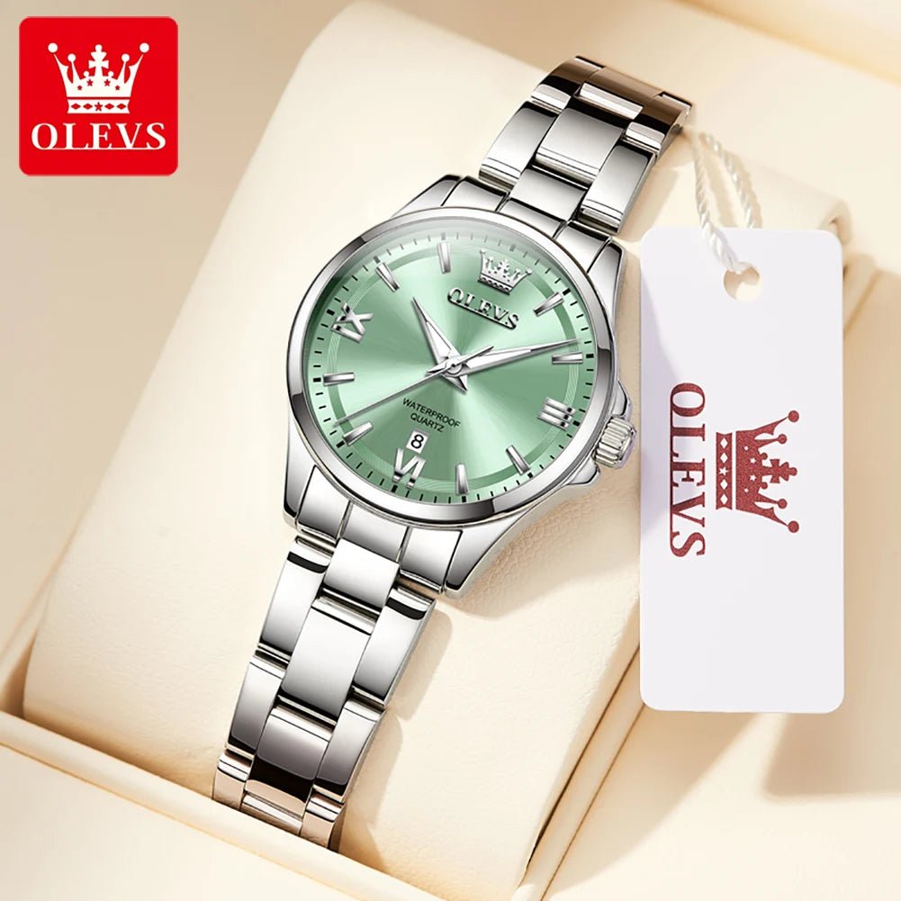 OLEVS 3668 Élégante Femme - Kyoukaï
