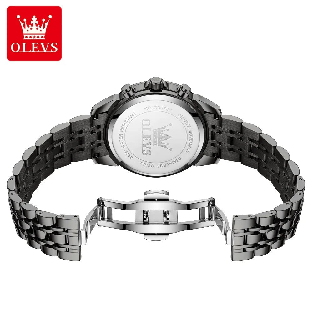 OLEVS 3673 Phase Lune - Kyoukaï