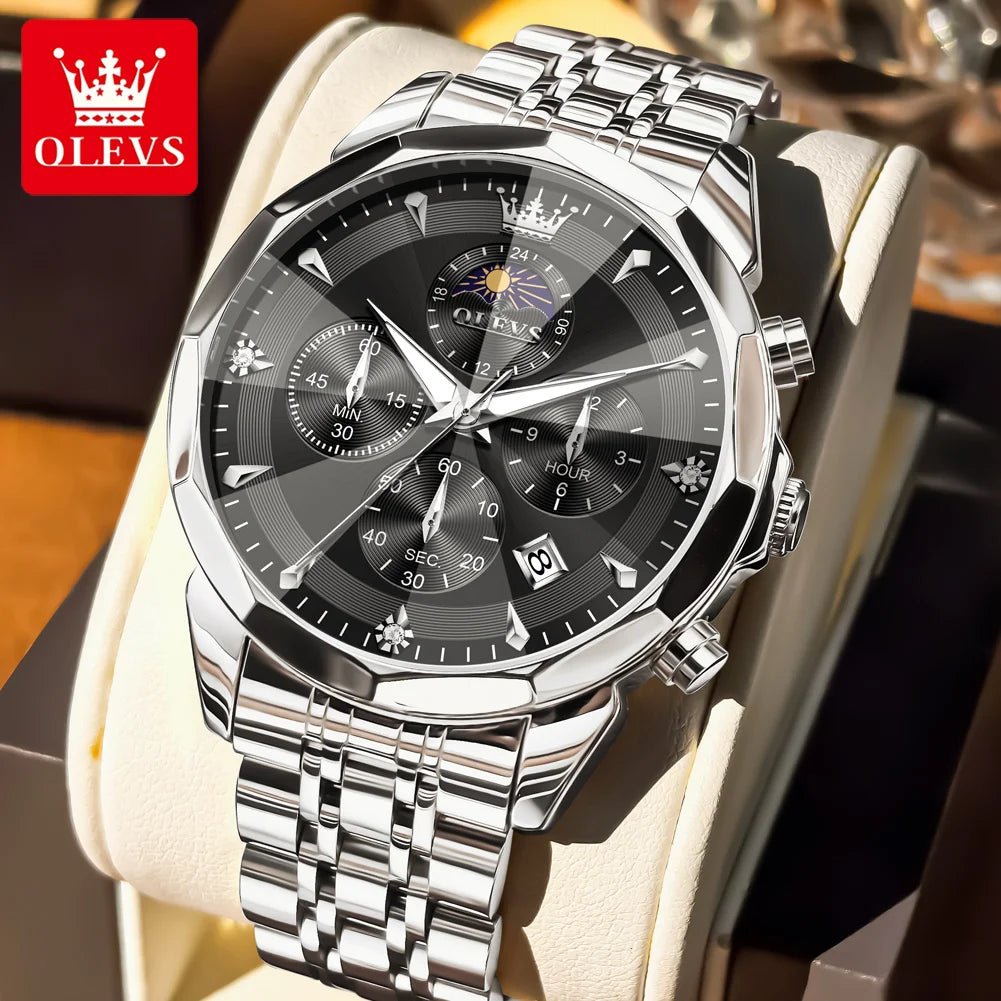 OLEVS 3673 Phase Lune - Kyoukaï