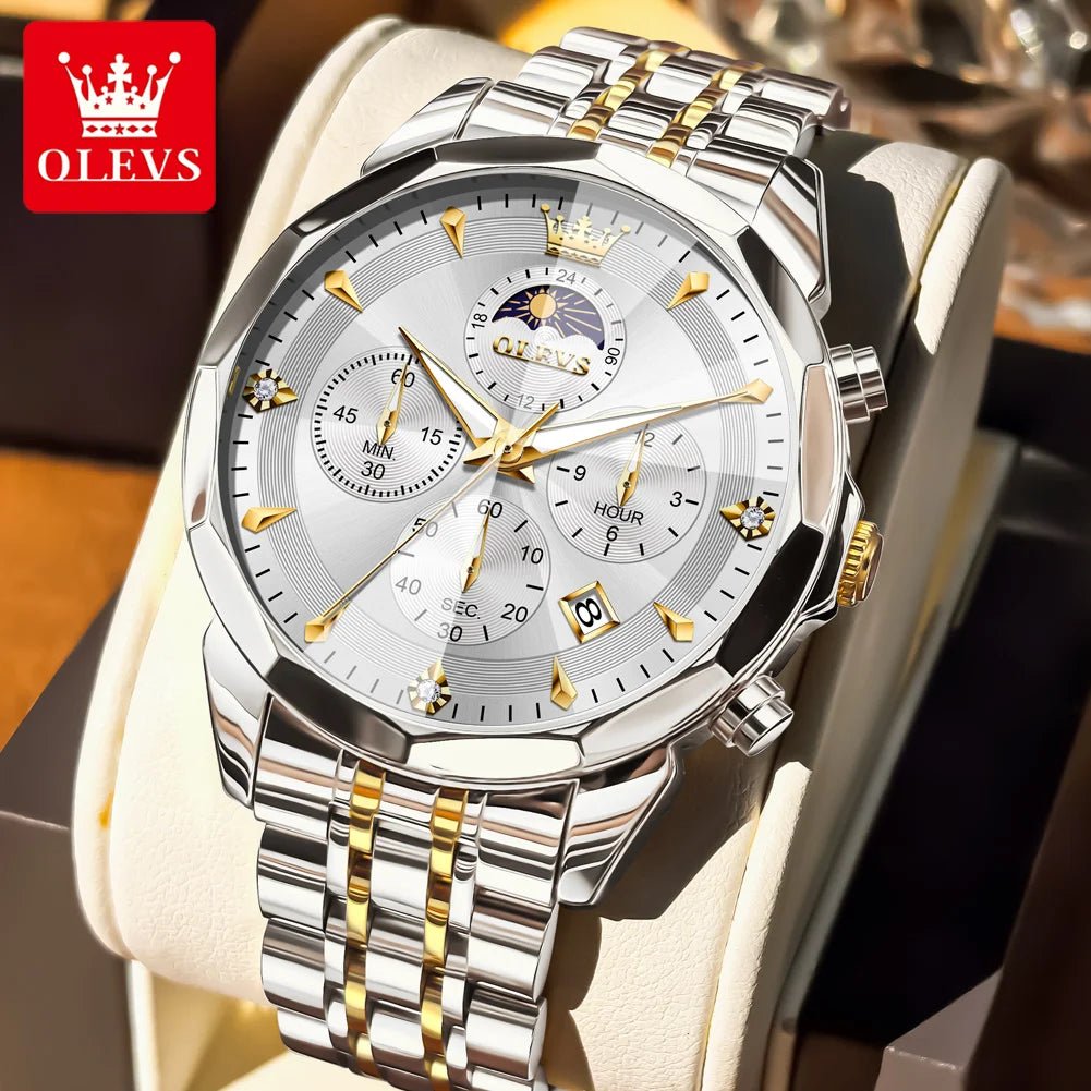 OLEVS 3673 Phase Lune - Kyoukaï