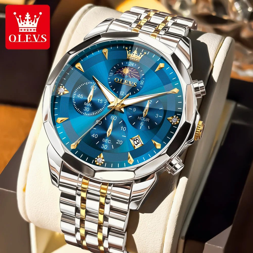 OLEVS 3673 Phase Lune - Kyoukaï