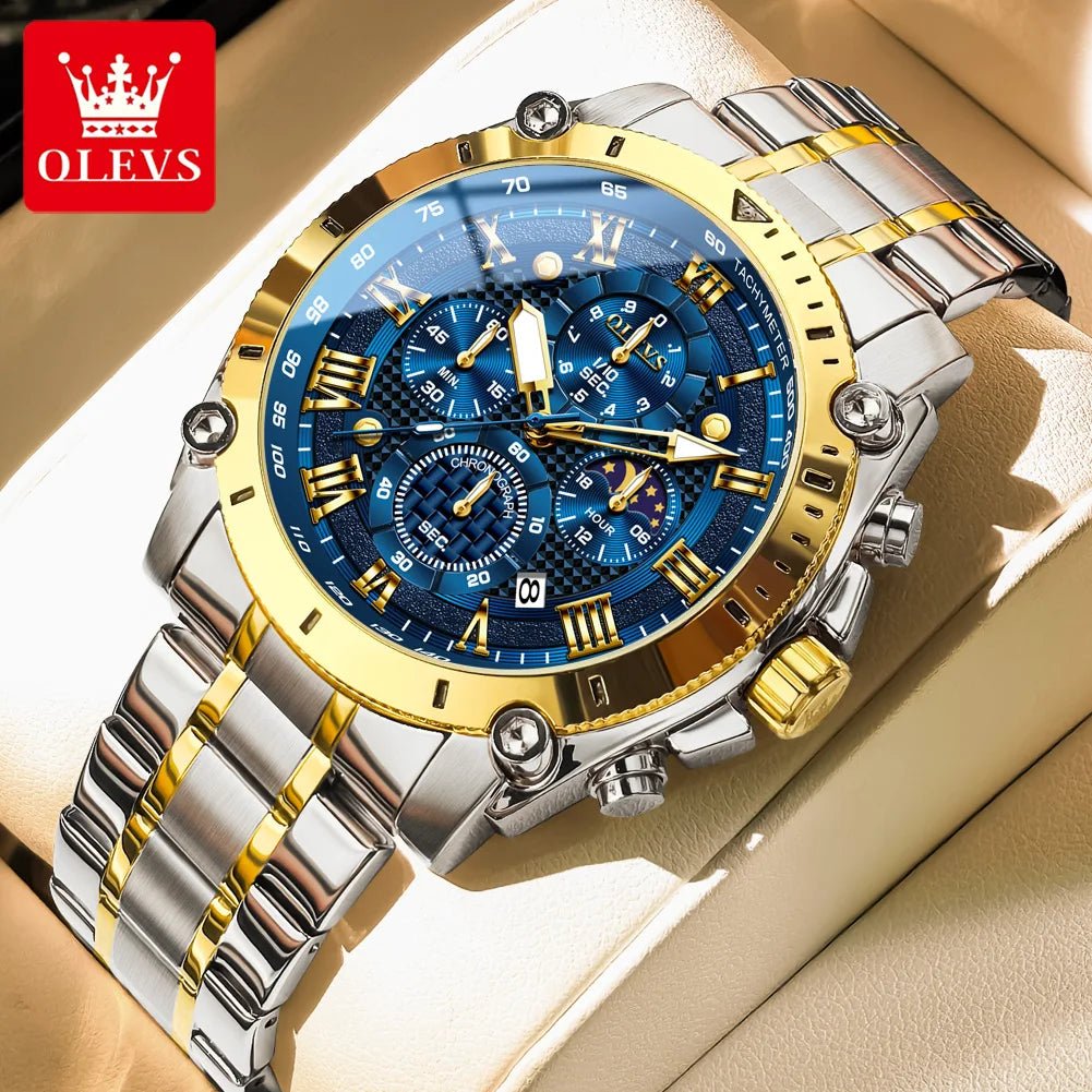 OLEVS 3689 Sport Business Homme - Kyoukaï