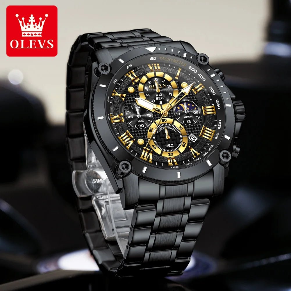 OLEVS 3689 Sport Business Homme - Kyoukaï