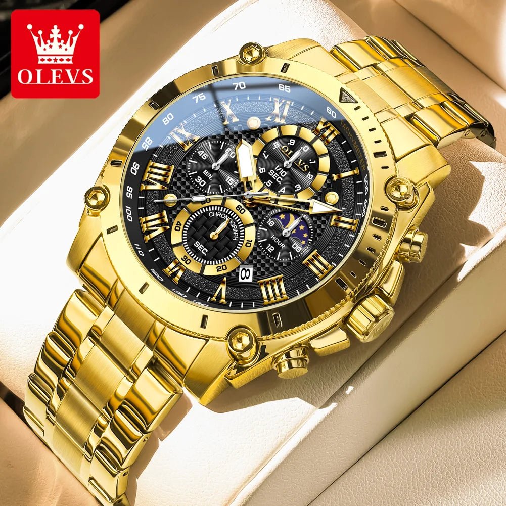 OLEVS 3689 Sport Business Homme - Kyoukaï