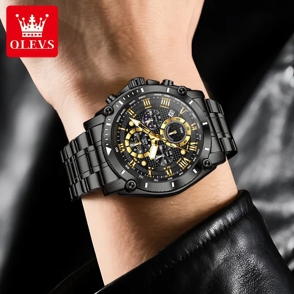 OLEVS 3689 Sport Business Homme - Kyoukaï