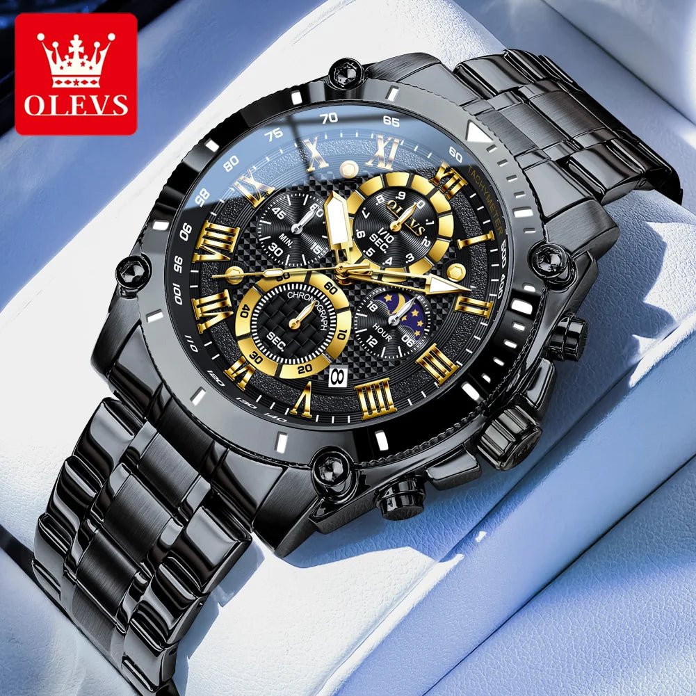 OLEVS 3689 Sport Business Homme - Kyoukaï
