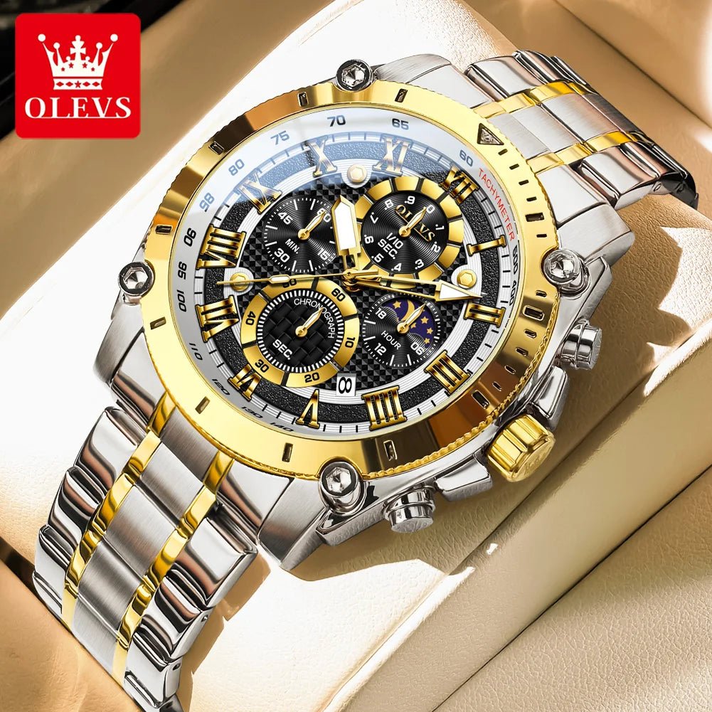 OLEVS 3689 Sport Business Homme - Kyoukaï