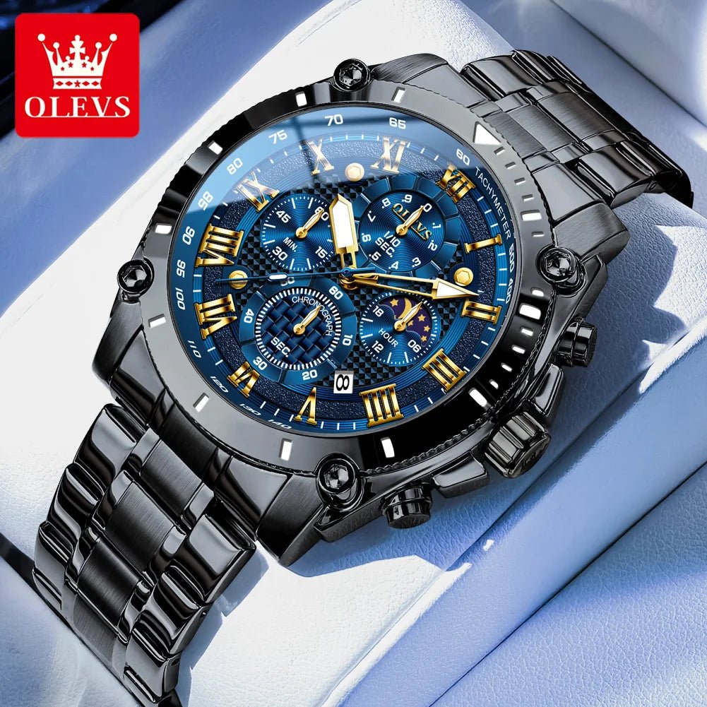 OLEVS 3689 Sport Business Homme - Kyoukaï