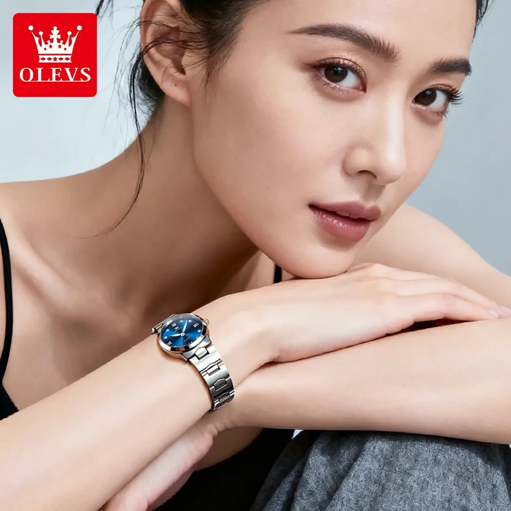 OLEVS 3735 Coffret Cadeau Femme - Kyoukaï