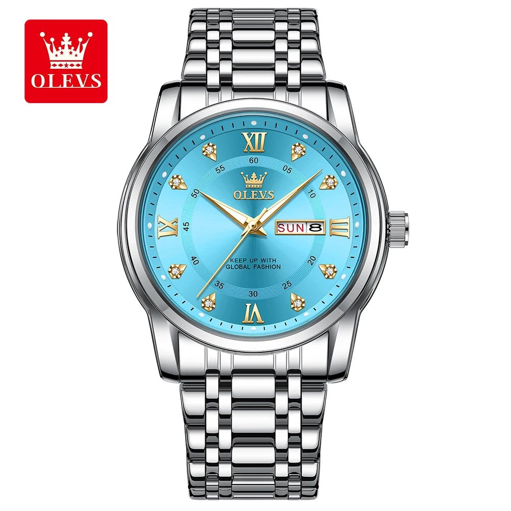 OLEVS 5513 Romaine Homme - Kyoukaï