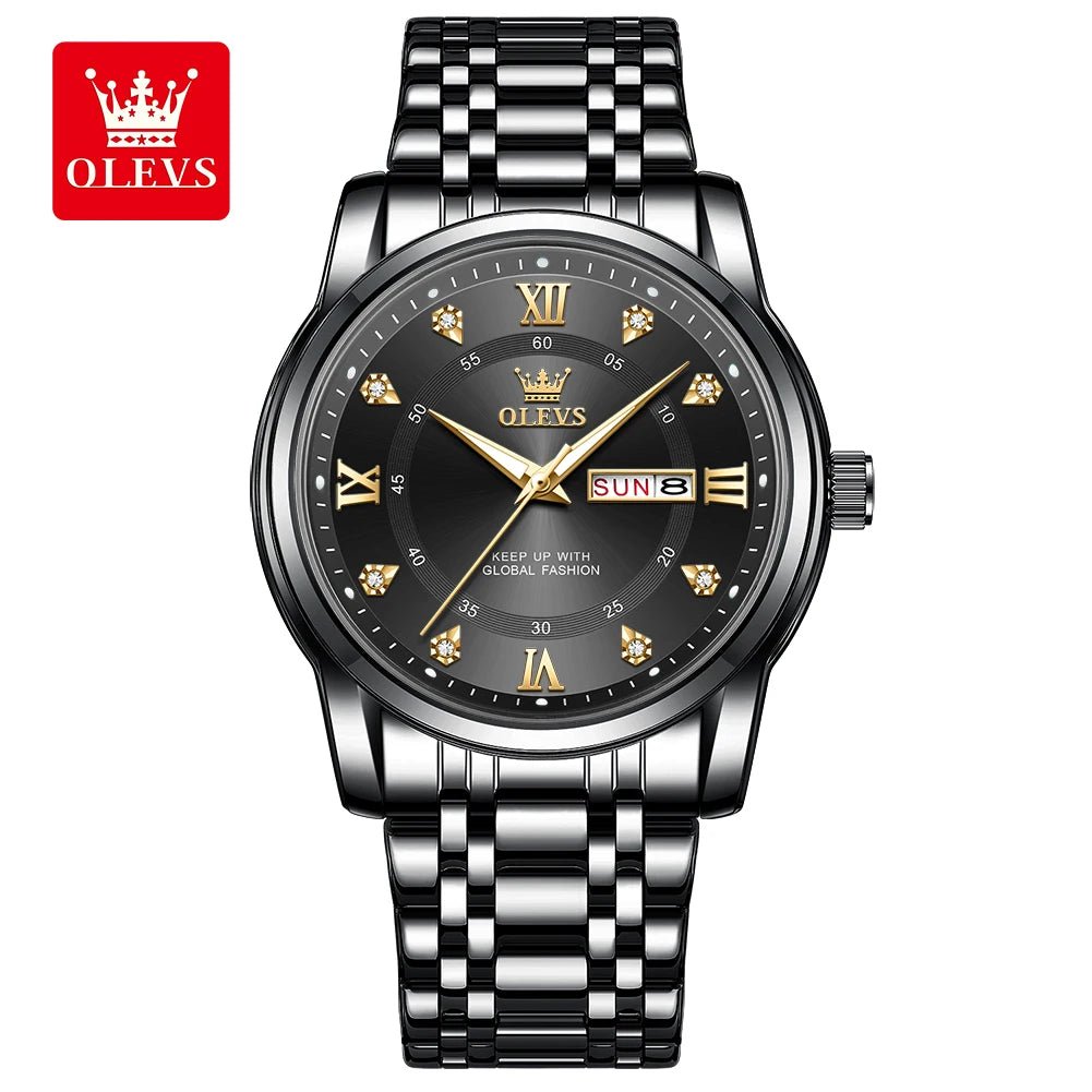 OLEVS 5513 Romaine Homme - Kyoukaï