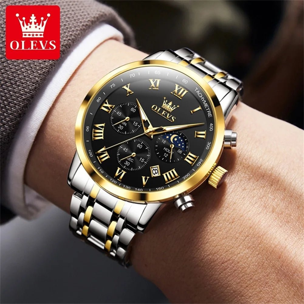 OLEVS 5529 Phase Lune - Kyoukaï