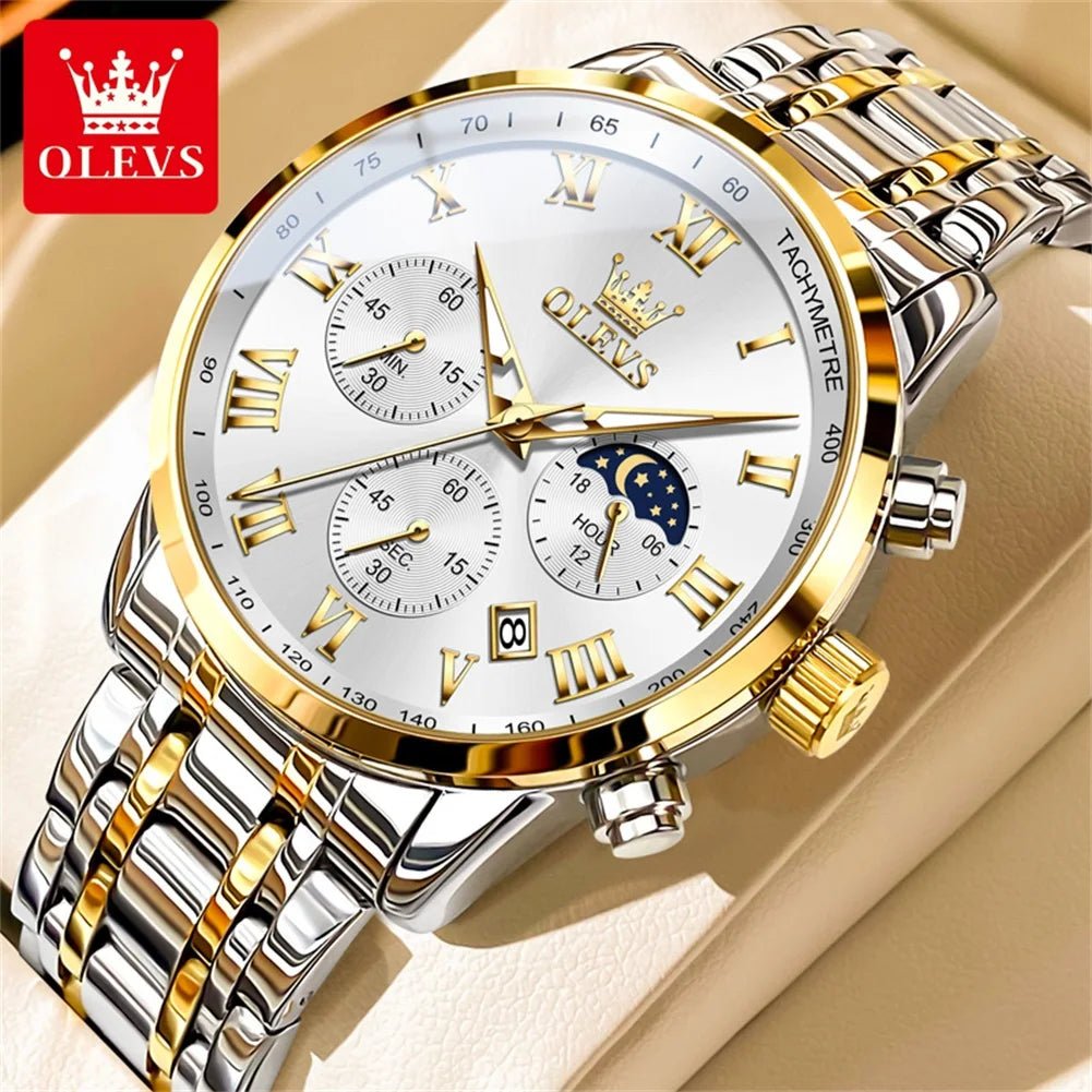 OLEVS 5529 Phase Lune - Kyoukaï