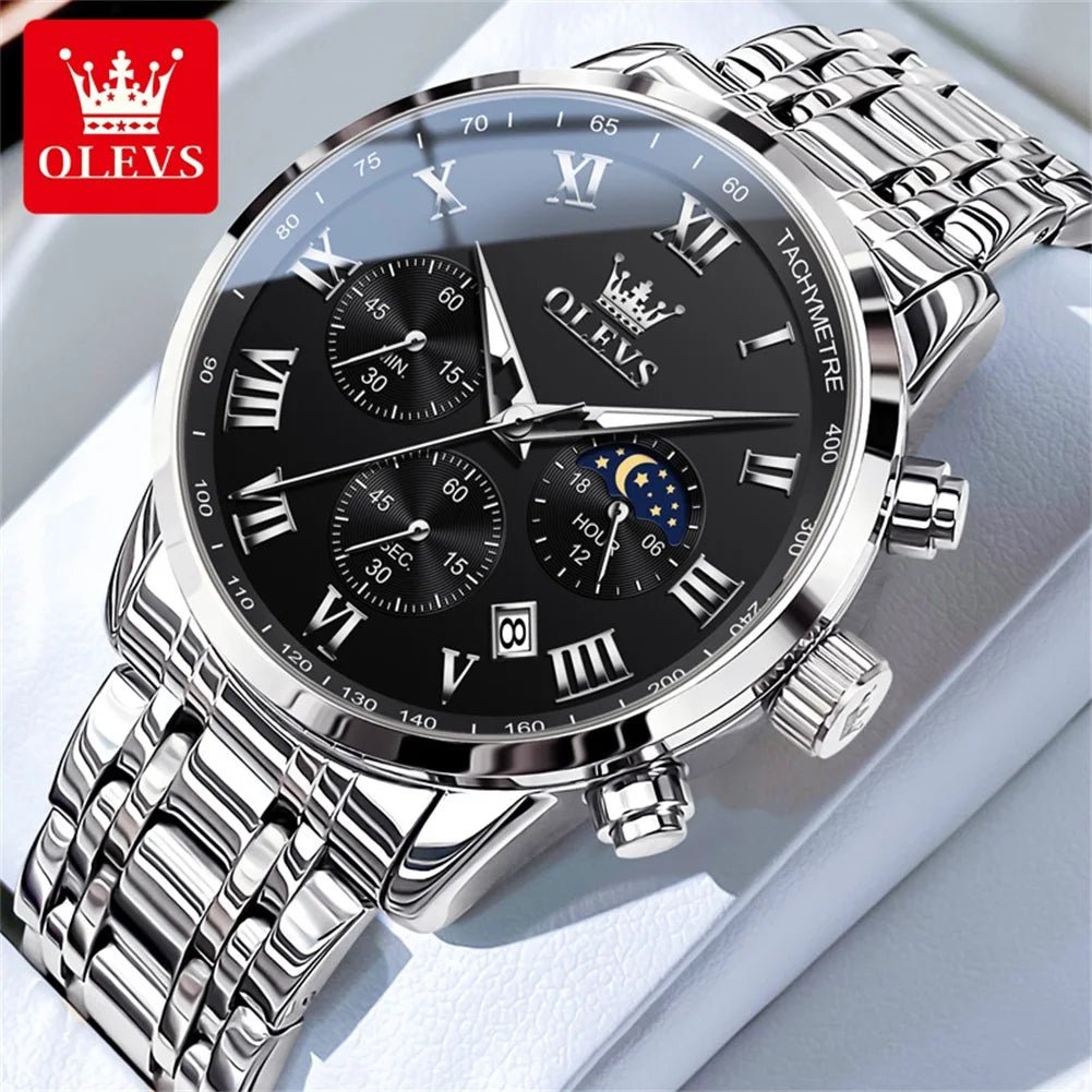 OLEVS 5529 Phase Lune - Kyoukaï