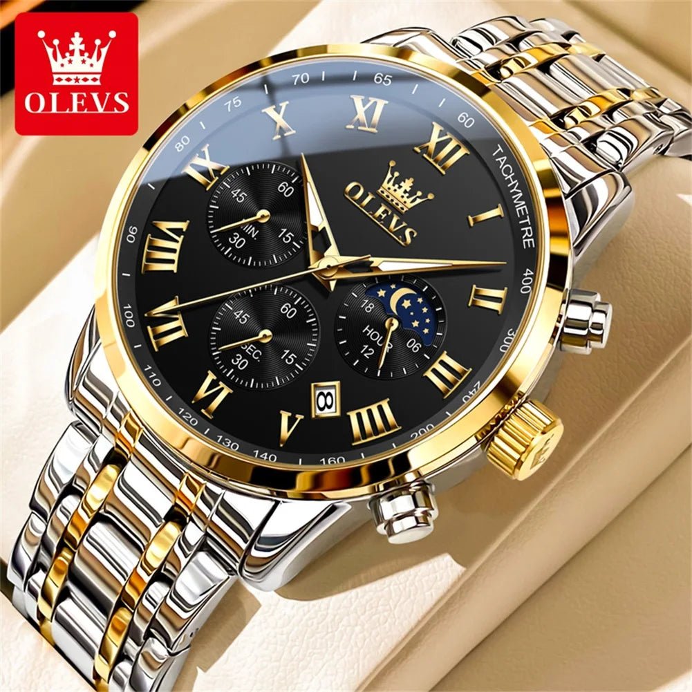 OLEVS 5529 Phase Lune - Kyoukaï