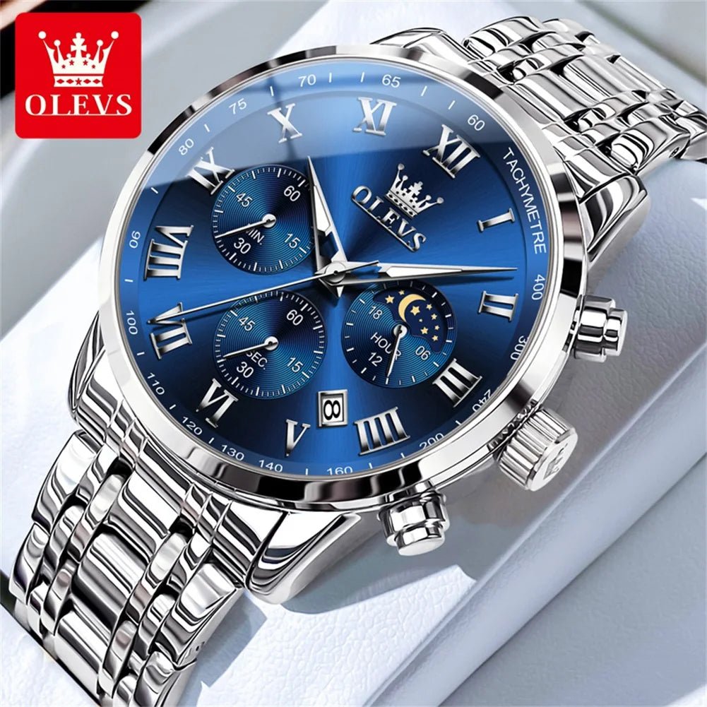 OLEVS 5529 Phase Lune - Kyoukaï