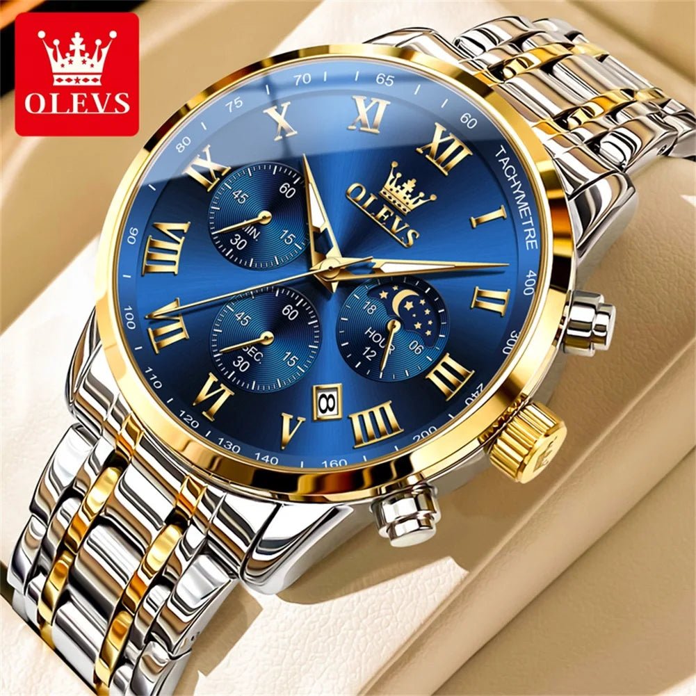 OLEVS 5529 Phase Lune - Kyoukaï