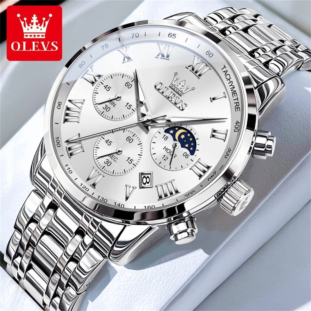 OLEVS 5529 Phase Lune - Kyoukaï