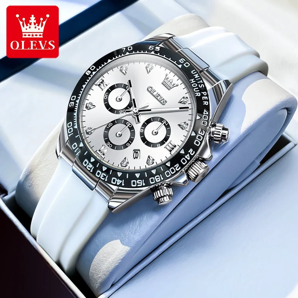 OLEVS 5618 Chrono Femme - Kyoukaï