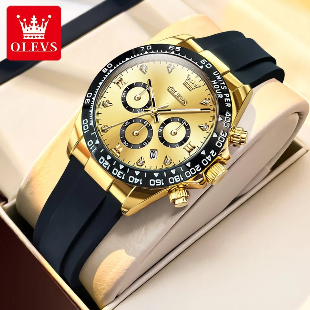 OLEVS 5618 Chrono Femme - Kyoukaï